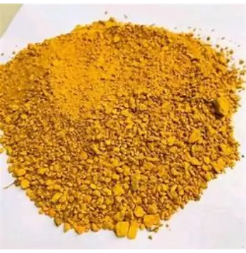 Fresh Turmeric Spent