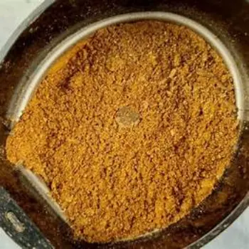 Fresh Turmeric Spent