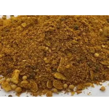 Fresh Turmeric Spent