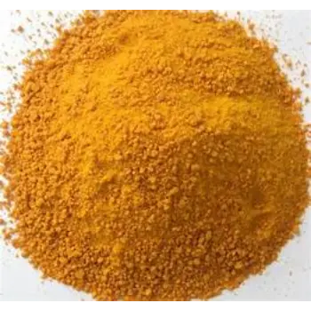 Fresh Turmeric Spent