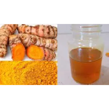 Clean  Turmeric Oil