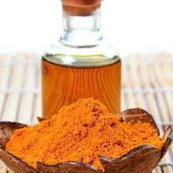 Fine Turmeric Oil
