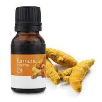Organic Turmeric Oil