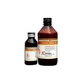 Turpentine Liniment