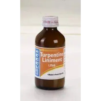 Turpentine Liniment