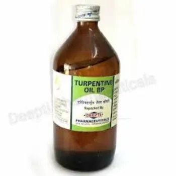 Turpentine Liniment