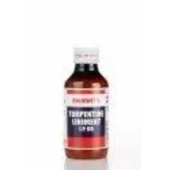 Turpentine Liniment