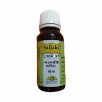 Turpentine Liniment
