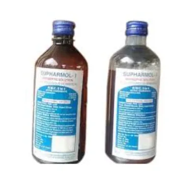 Turpentine Liniment