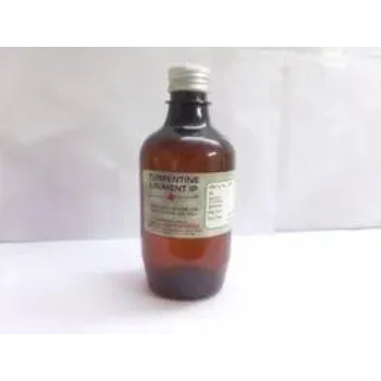 Turpentine Liniment