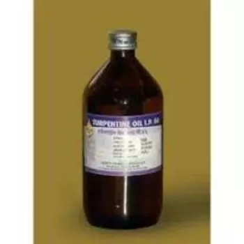 Turpentine Liniment