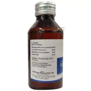 Turpentine Liniment