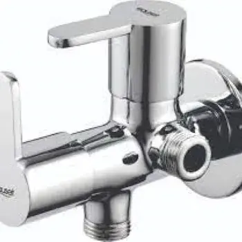 Two Way Angle Cock  For Bathroom