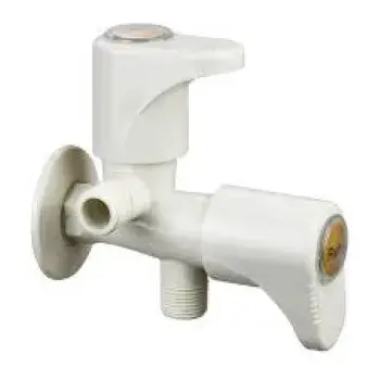 PVC, Two Way Angle Cock