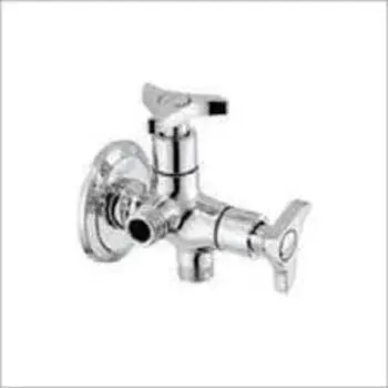 Stainless Steel, Two Way Angle Cock