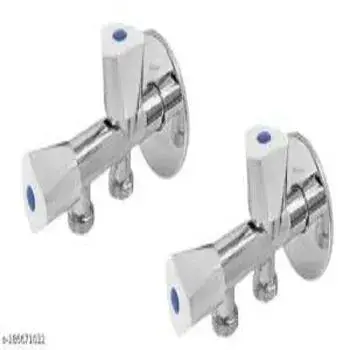 Stainless Steel, Two Way Angle Cock