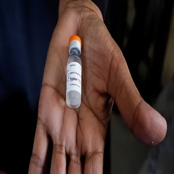 Typhoid Vaccine