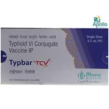 Typhoid Vaccine