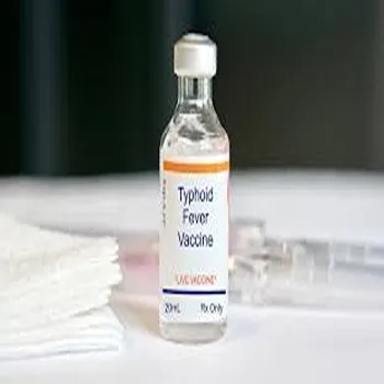 Typhoid Vaccine