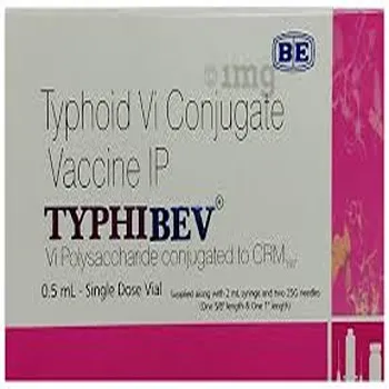 Typhoid Vaccine