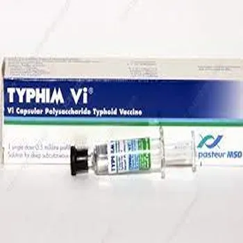 Typhoid Vaccine