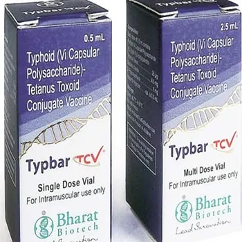 Typhoid Vaccine
