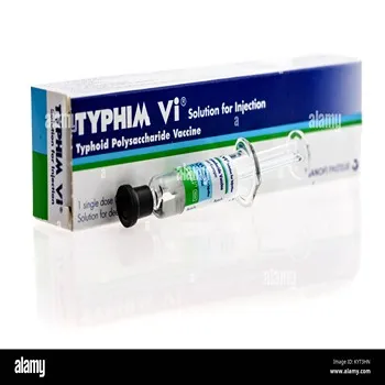 Typhoid Vaccine