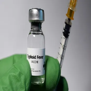 Typhoid Vaccine