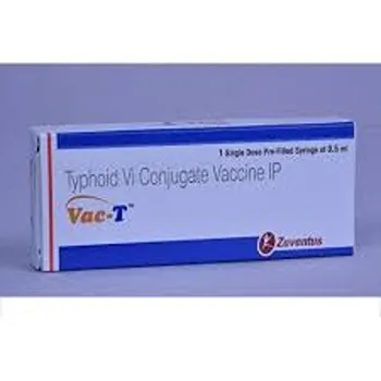 Typhoid Vaccine