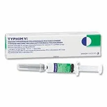 Typhoid Vaccine