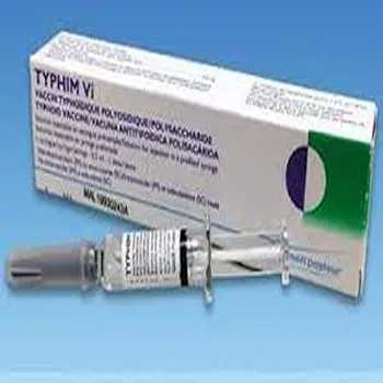 Typhoid Vaccine
