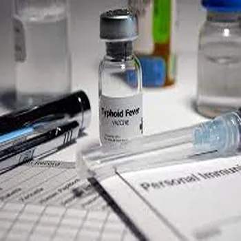Typhoid Vaccine