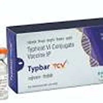 Typhoid Vaccine