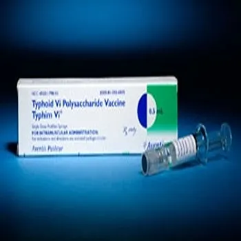 Typhoid Vaccine