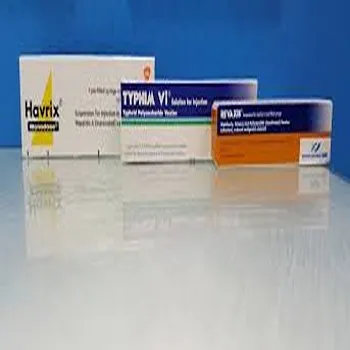 Typhoid Vaccine