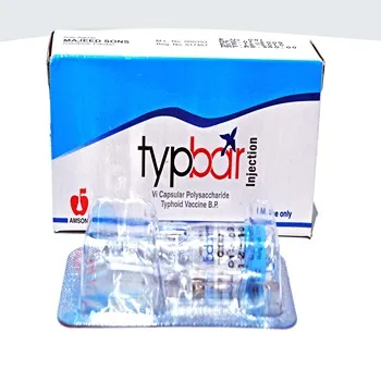 Typhoid Vaccine