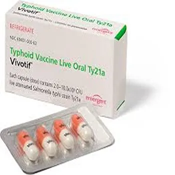 Typhoid Vaccine