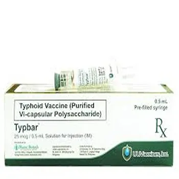 Typhoid Vaccine