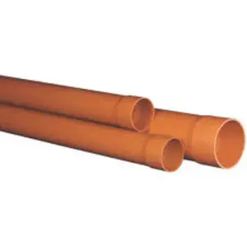 Underground pipe