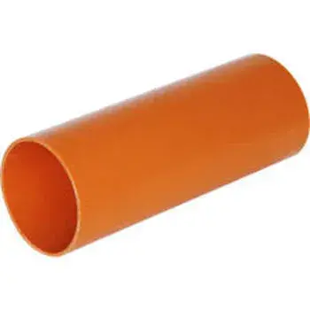 Orange, Underground pipe