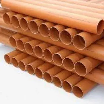 Underground pipe