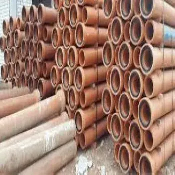 Underground pipe