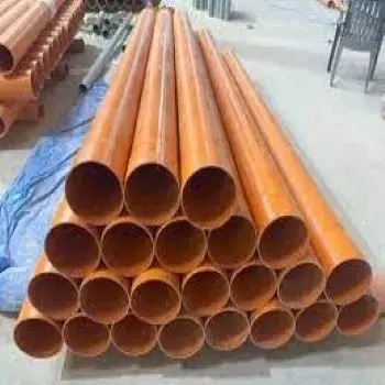 Underground pipe