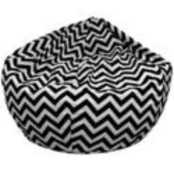 Printed Unique Bean Bag