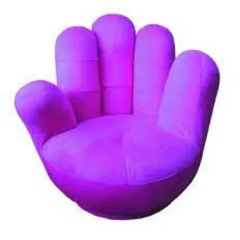 Hand shape Unique Bean Bag