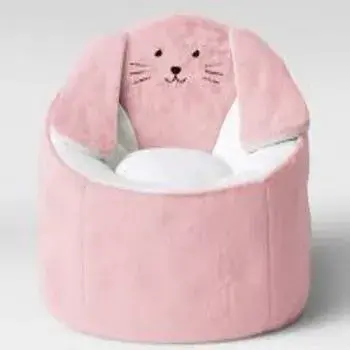 Cute Animal Face Bean Bag