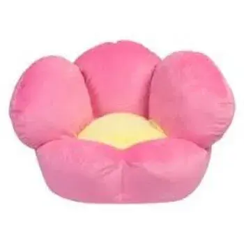 Flower Inspired  Bean Bag