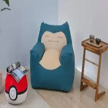 Snorlax Pokemon Bean Bag