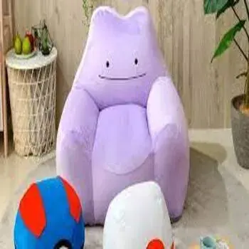 Ditto Pokemon Bean Bag