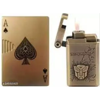Polished Unique Lighter